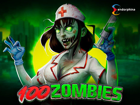 100 Zombies демо режим