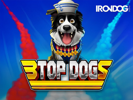 3 Top Dogs демо слот