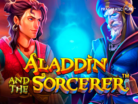 Aladdin and the Sorcerer играть слот бесплатно
