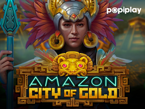 Amazon City Of Gold слот в демо режиме