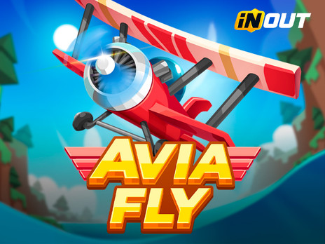 Avia Fly демо слот