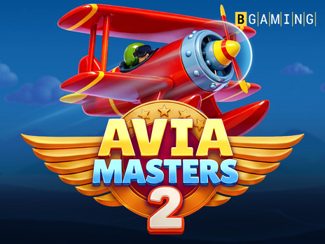 Aviamasters 2 играть без регистрации