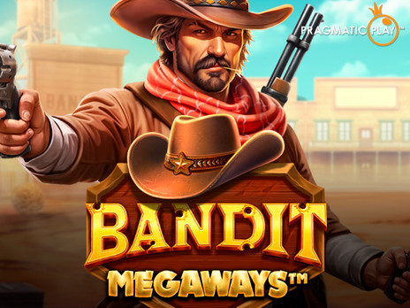 Bandit Megaways бесплатный слот