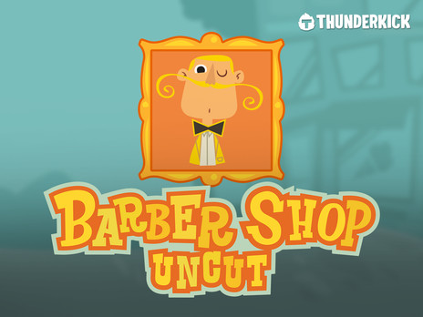 Barbershop Uncut слот демо