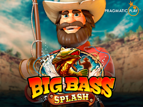 Big Bass Splash бесплатный слот