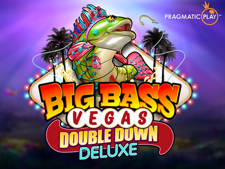 Big Bass Vegas Double Down Deluxe демо версия