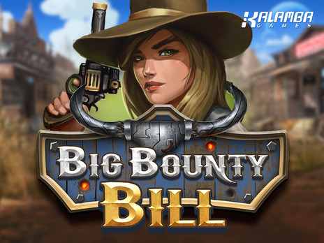 Big Bounty Bill демо версия слота