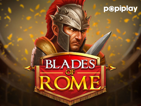 Blades of Rome играть слот бесплатно