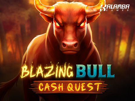 Blazing Bull Cash Quest демо версия