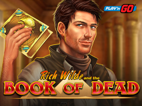 Book of Dead играть в демо