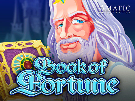 Book of Fortune слот в демо режиме