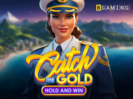 Catch the Gold Hold and Win бесплатный слот