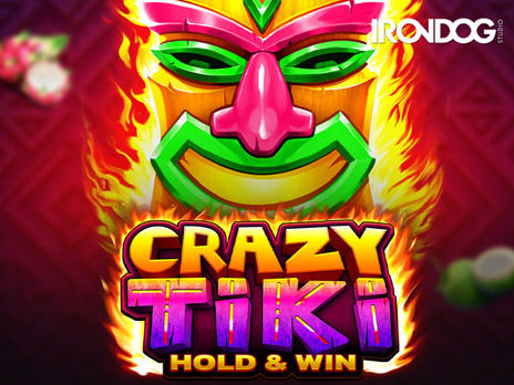 Crazy Tiki Hold and Win бесплатная демо версия