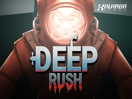 Deep Rush слот онлайн