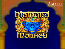 Diamond Monkey играть слот бесплатно