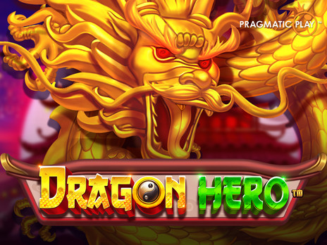 Dragon Hero слот демо