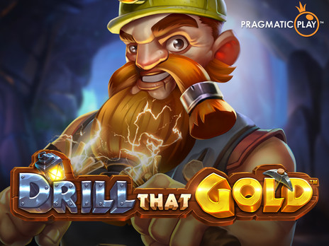 Drill That Gold играть без регистрации