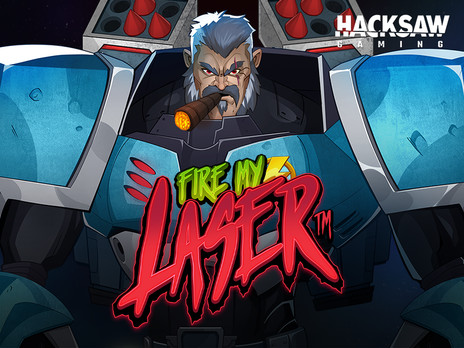 Fire My Laser игровой автомат демо