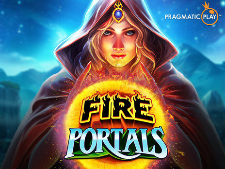 Fire Portals слот бесплатно