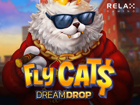 Fly Cats Dream Drop играть онлайн