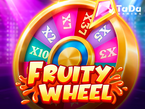 Fruity Wheel играть в демо