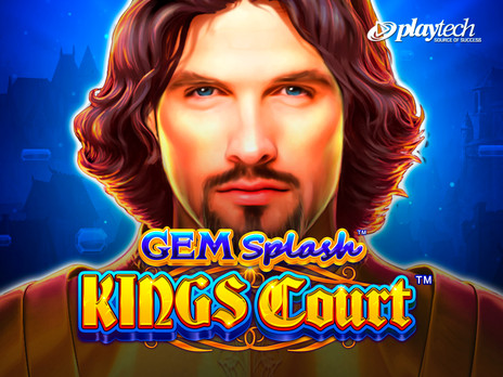 Gem Splash Kings Court слот бесплатно
