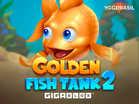 Golden Fish Tank 2 Gigablox демо версия