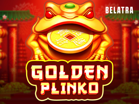 Golden Plinko играть в демо