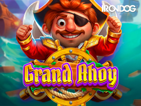 Grand Ahoy бесплатный слот