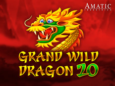 Grand Wild Dragon 20 слот в демо режиме