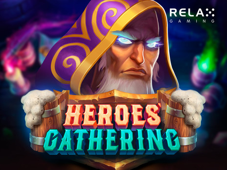 Heroes’ Gathering слот демо
