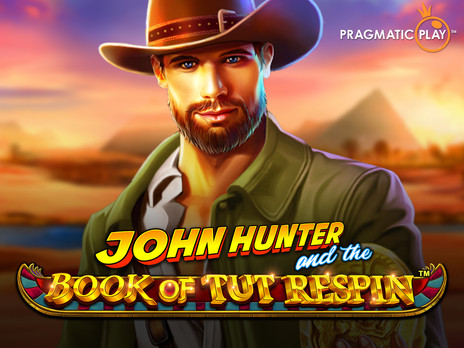 John Hunter and the Book of Tut Respin играть онлайн