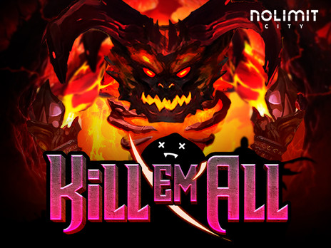 Kill Em All играть без регистрации
