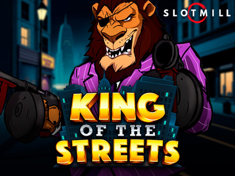King of the Streets демо версия слота