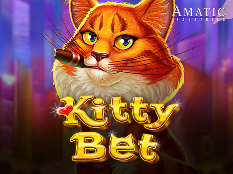 Kitty Bet играть слот бесплатно