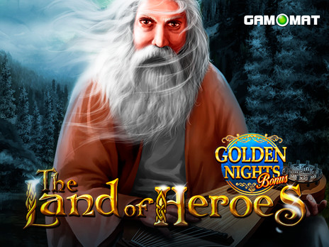 Land Of Heroes GDN демо версия слота