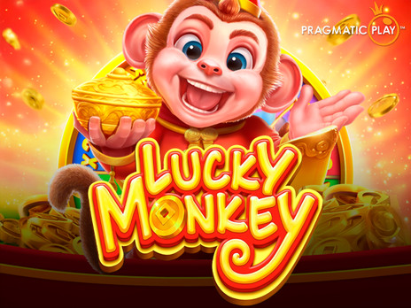 Lucky Monkey слот онлайн