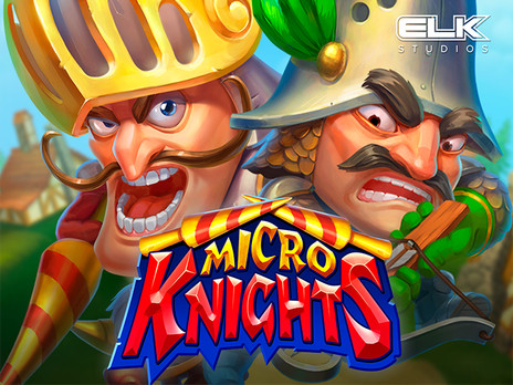 Micro Knights онлайн демо слот