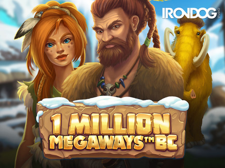 One Million Megaways BC игровой автомат демо