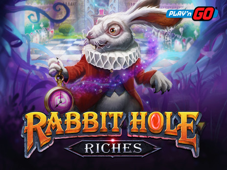 Rabbit Hole Riches без регистрации