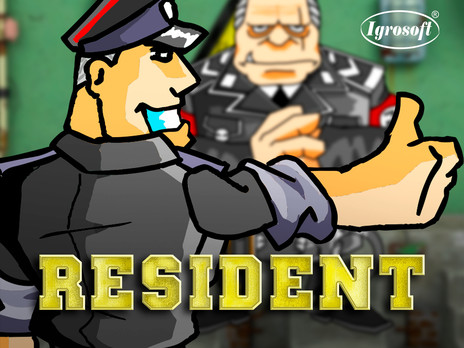 Resident демо версия