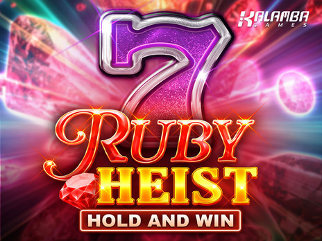 Ruby Heist Hold and Win демо версия
