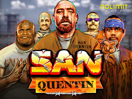 San Quentin демо онлайн