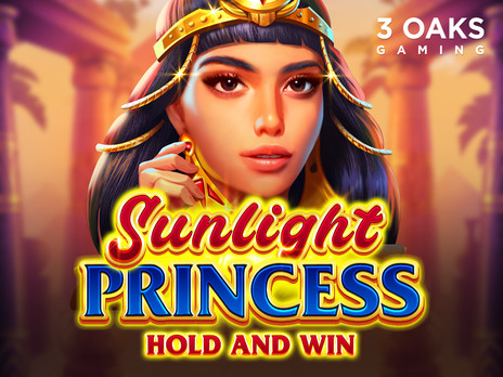 Sunlight Princess демо версия