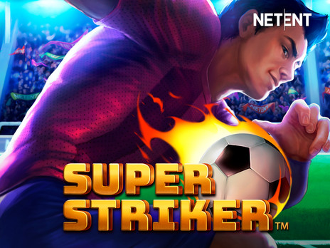 Super Striker слот демо
