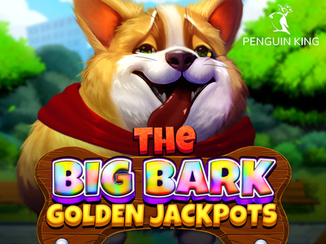 The Big Bark Golden Jackpots слот онлайн