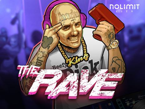 The Rave демо версия