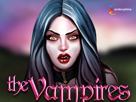 The Vampires играть слот бесплатно