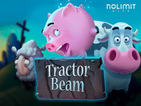 Tractor Beam онлайн демо слот