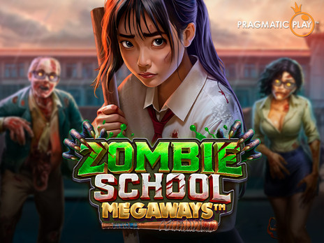 Zombie School Megaways демо игровой автомат